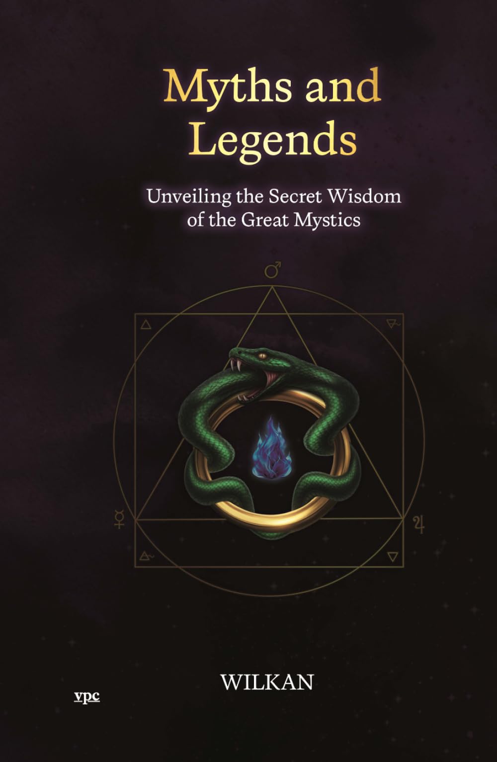 Myths and Legends: Unveiling the Secret Wisdom of the Great Mystics