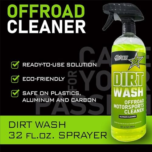 Dirt-Care Ready-to-Use Offroad Cleaner 32 fl oz
