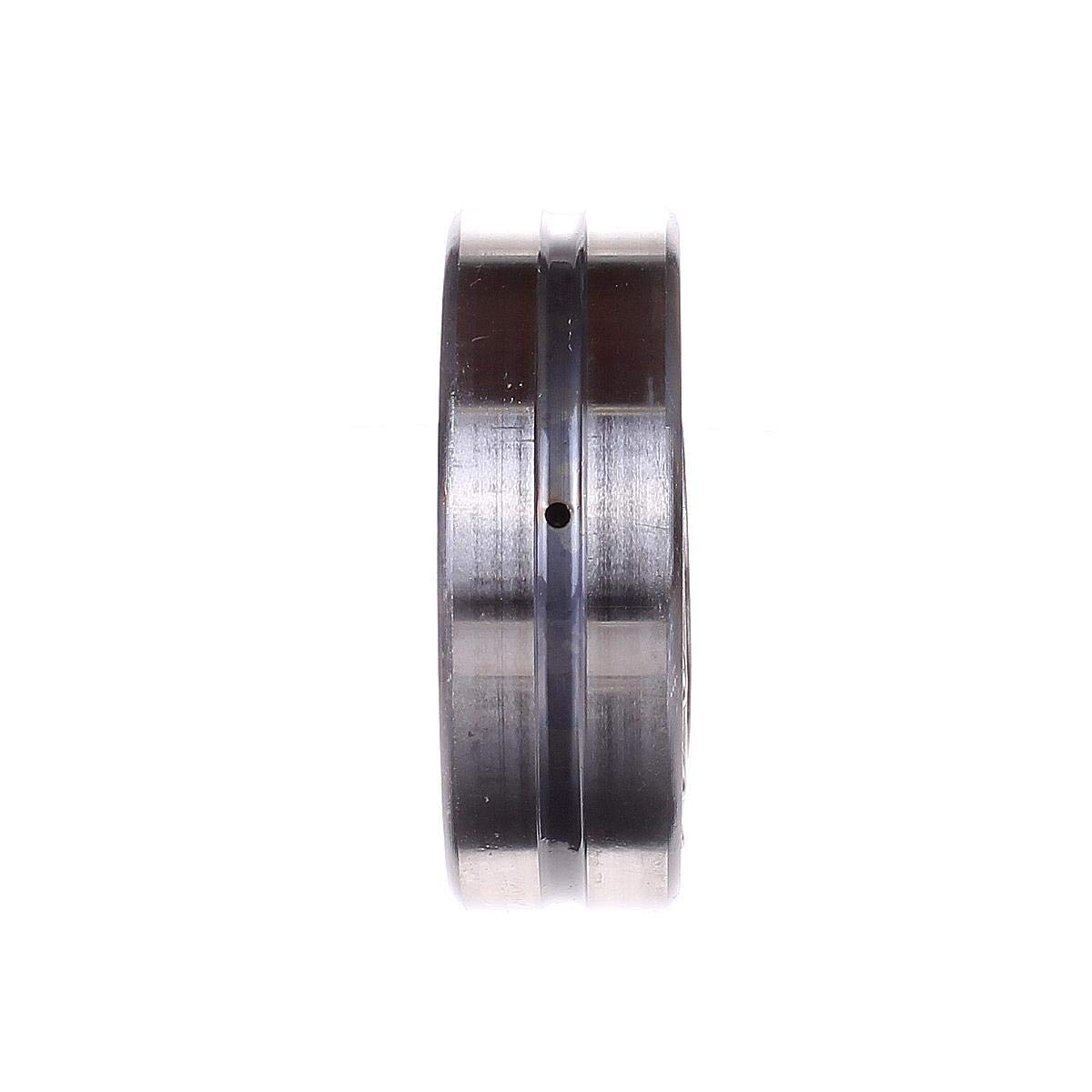 SKF 22206 EK/C3 sphérique Radial Roulement, conique Alésage, non étanche, Acier Cage dégagement, C3, 30 mm alésage, 62 mm OD, 20 mm de largeur, 14000tr un maximum de vitesse de rotation