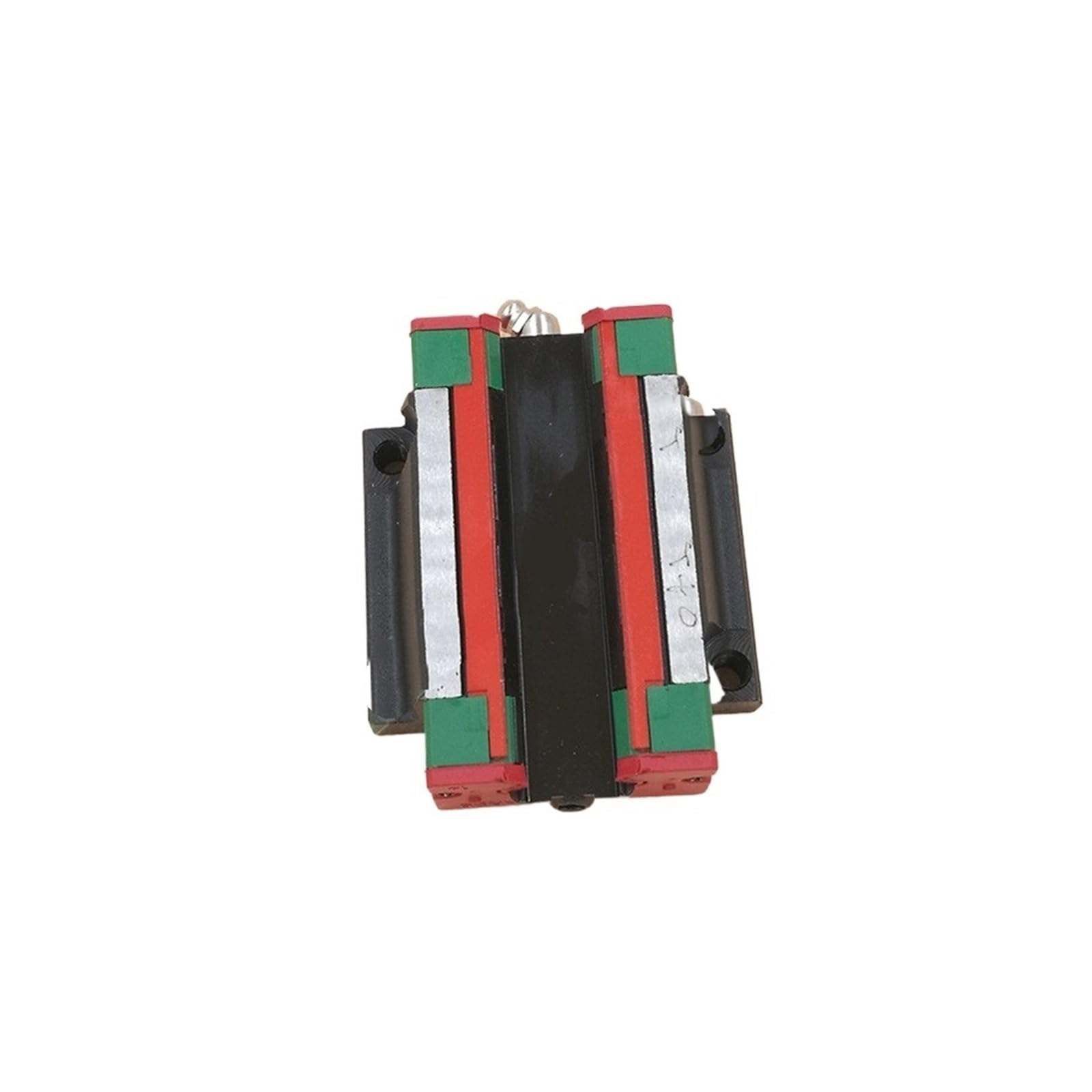Bimetal Seal Shield Micro deep Groove Bearing HGR20 Linear Guide Rail 300mm with 1pcs Linear Block HGH20CA Or HGW20CA CNC Parts