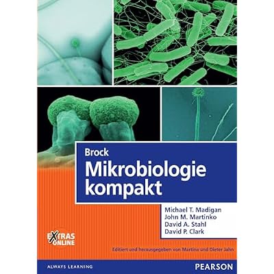 Brock Mikrobiologie kompakt