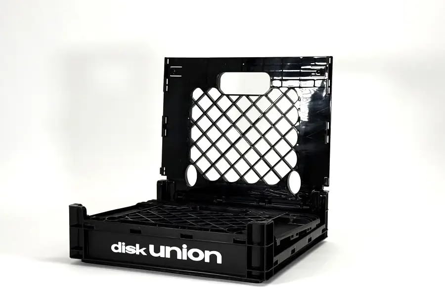 Amazon.co.jp: レコードクレート/Record Crate/レコード収納/レコード