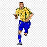 Soccer Jersey – 1995 Retro Classic Edition - Premium Quality - Camiseta de Futbol - Unisex Vintage Soccer Jersey Blue