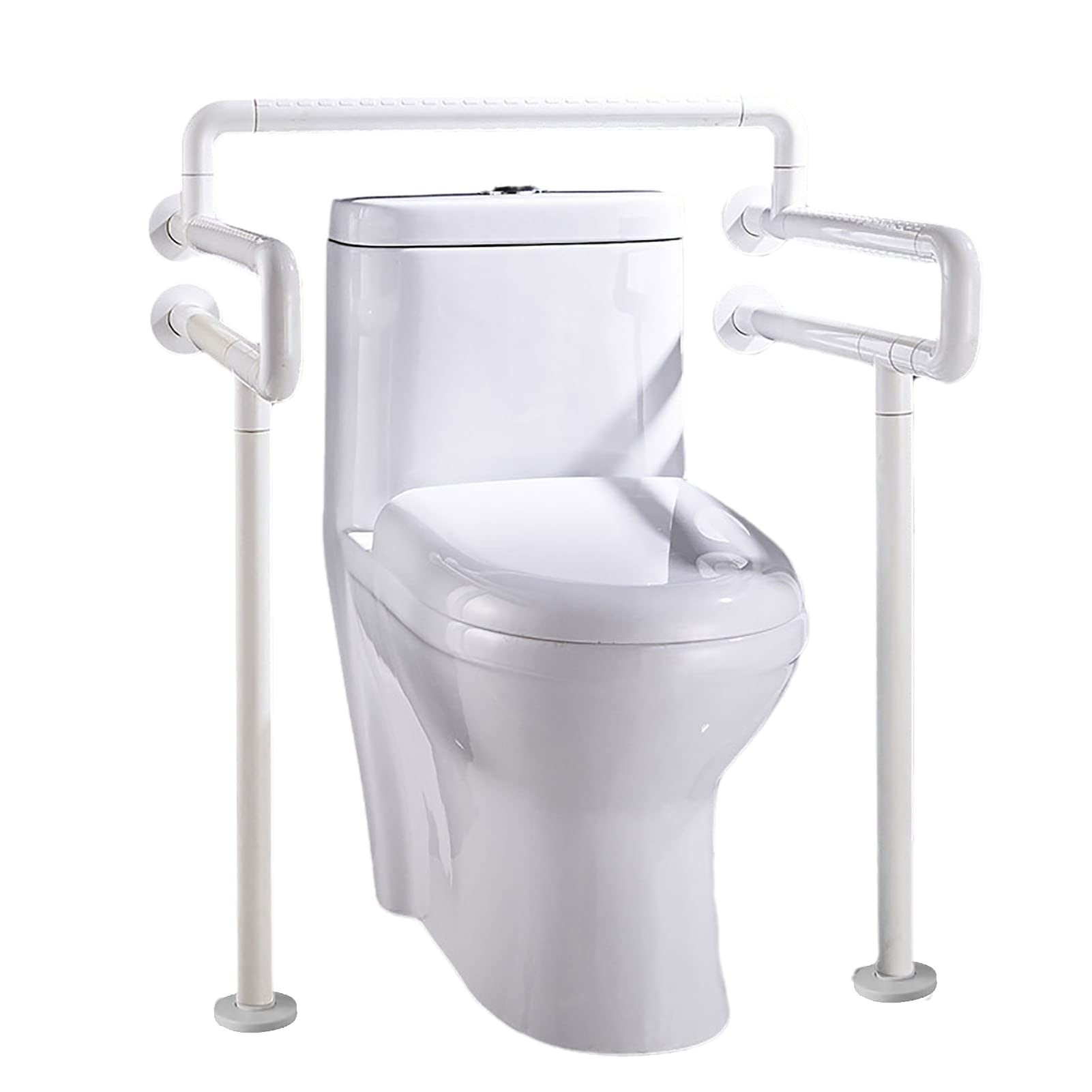 Buy Nonslip Toilet Safety Rail Toilet Handles for Elderly Accessible