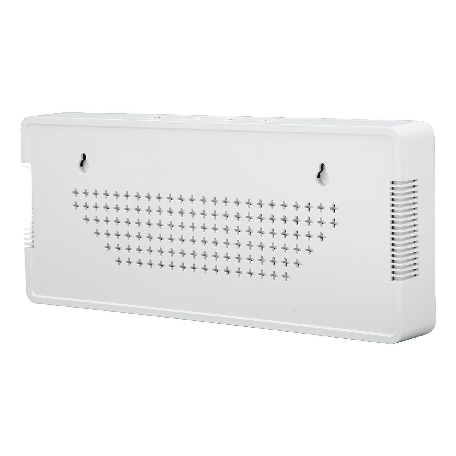 Wall Mounted Sound Meter 30?130dB 11in Multifunctional 4 in Digital Display Decibel Meter for Classroom. Display. level. Sound. sensor. ACCURACY:. The. an. LED.