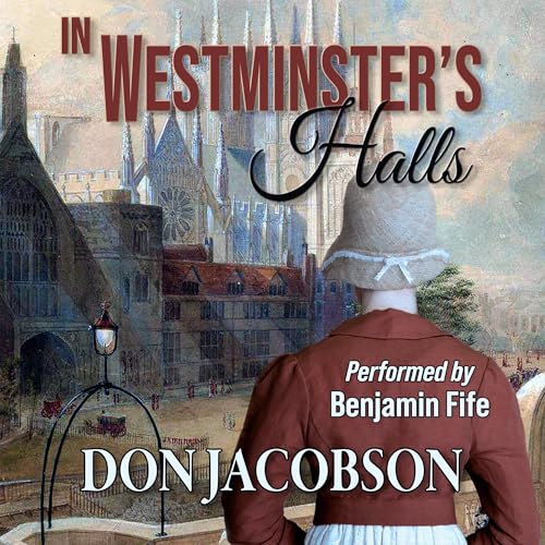In Westminster's Halls by Don Jacobson episode artwork