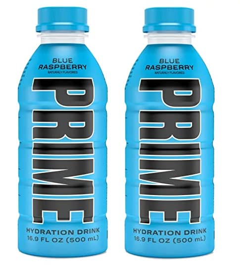 See full amazon price history chart for Prime Hydration Drink By Logan Paul Blue Raspberry (Pack Of 2) 500 ml Prime Hydration Drink By Logan Paul Blue Raspberry (Pack Of 2) 500 ml (B0C1K8GDFS) Amazon Price History, Amazon Price Tracker