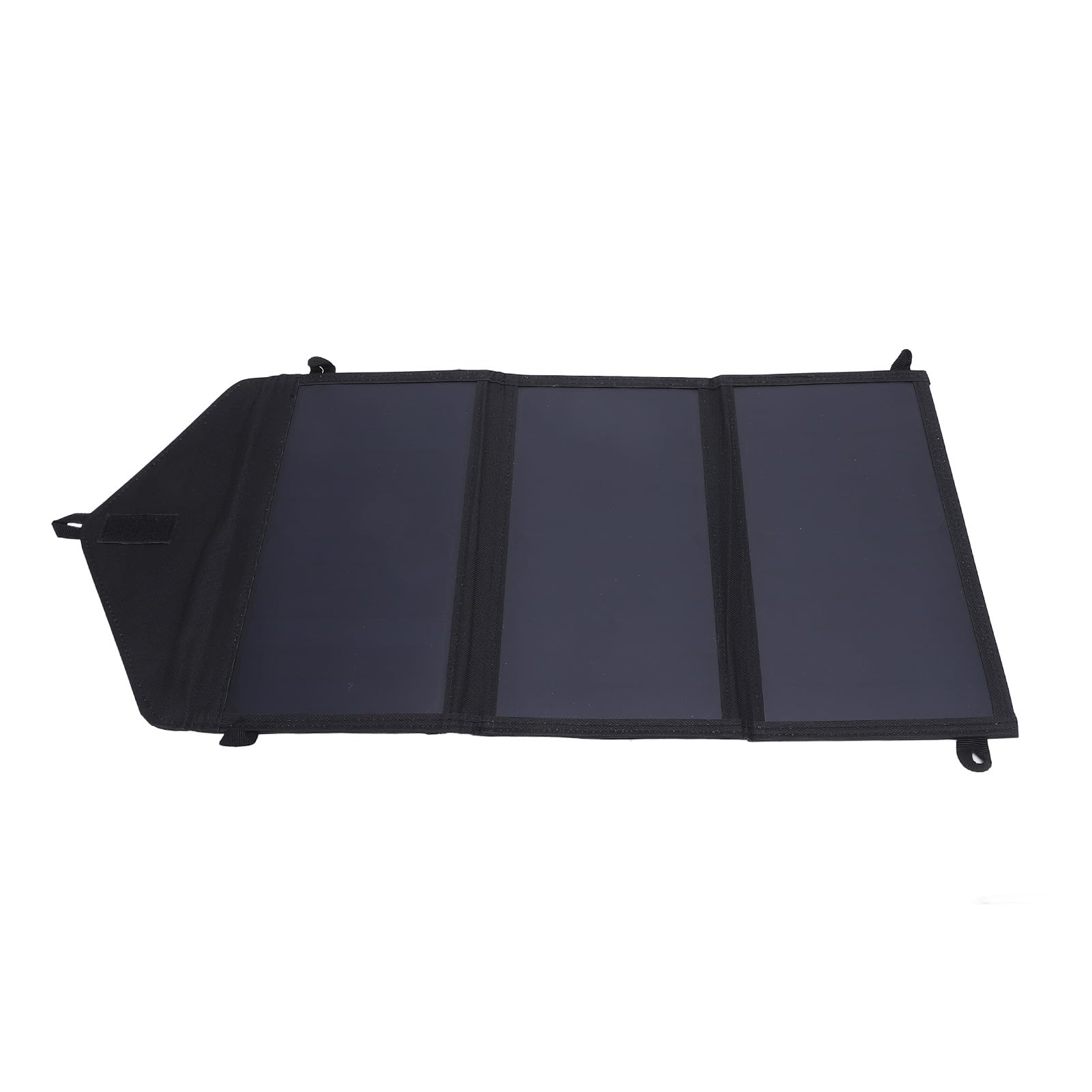 Chargeur solaire Portable pliable 30W, PD, Charge rapide, téléphones, tablettes, ordinateurs portables, Camping, randonnée, Kit d'urgence