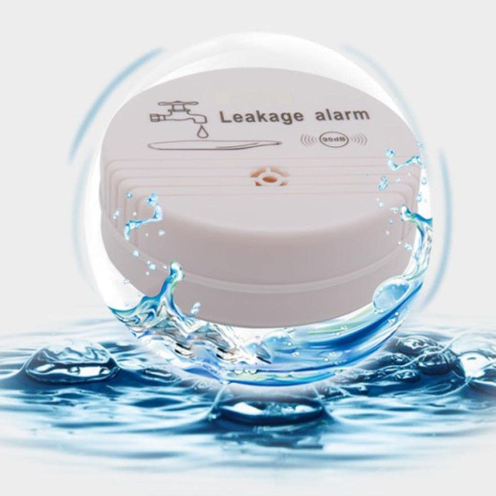 SECRET DESIRE™ Waterproof Water Sensor Alarm Water Leakage Alarm Sink Bath Overflow Alarm-image-22