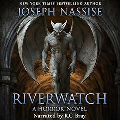 Riverwatch Audiobook By Joseph Nassise cover art