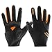 FULLANT Fitness Handschuhe Fahrradhandschuhe Trainingshandschuhe Vollfinger Kraftsport Damen Herren,Perfekt für Motorrad,Mountainbike,Kraftsport Radsport, Reiten, Wandern, Bergste