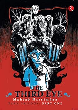 Paperback The Third Eye (Tara Trilogy Part 1) Book
