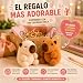 Imagen de Grupo Moya Peluche Capibara Kawaii 10 cm