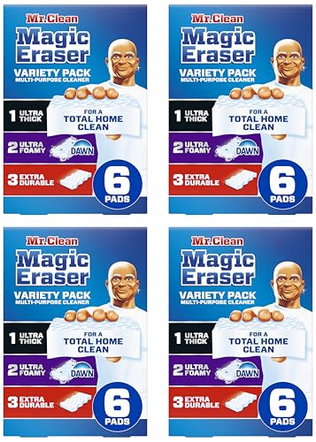 Mr. Clean Magic Eraser Variety Pack (24-count)