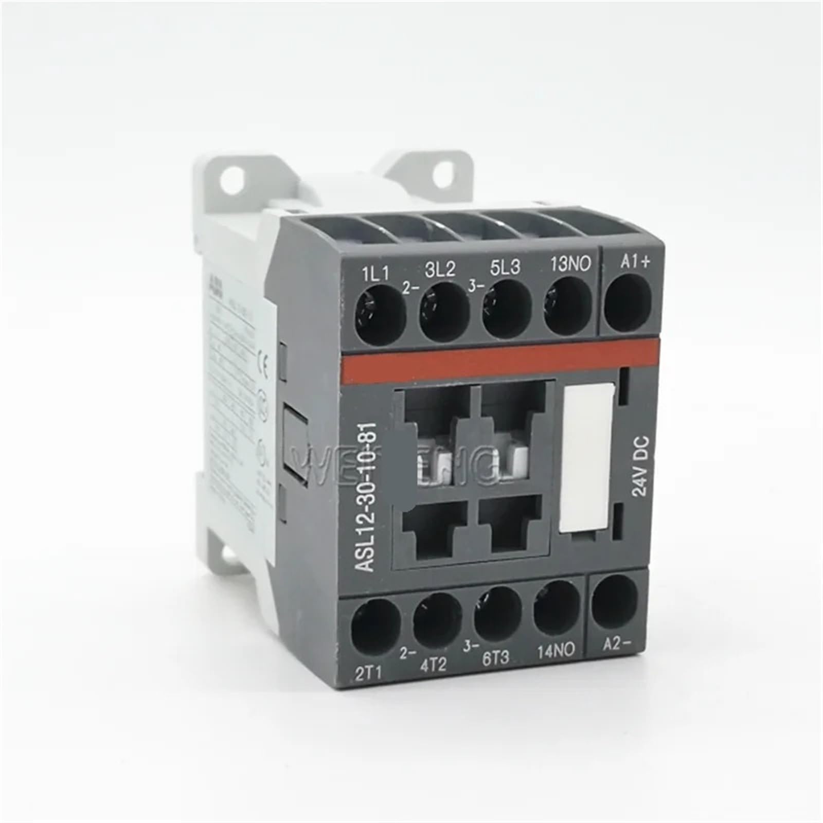 ASL12-30-10-81 relais de commande 3 pôles CC 24V pour automatisme - 5