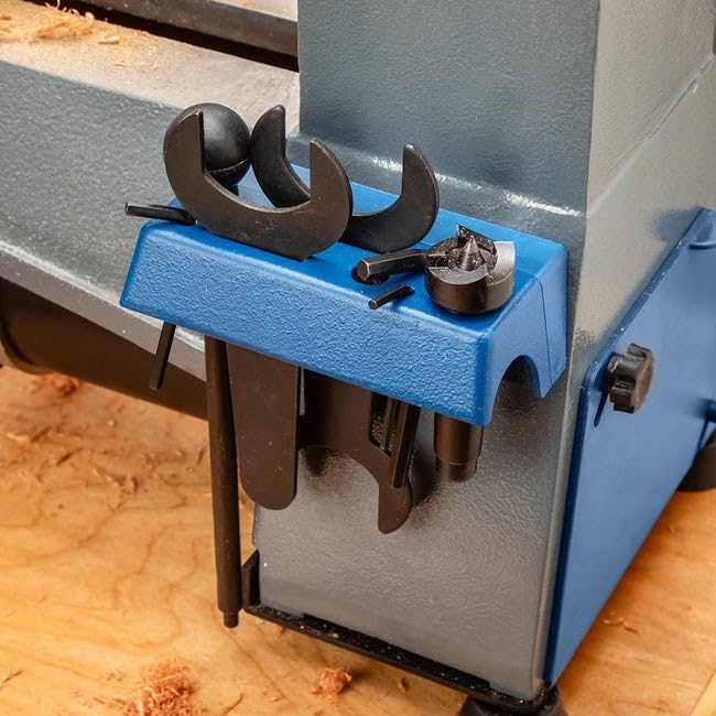 Rockler VS 12-24 Variable Speed Midi Lathe