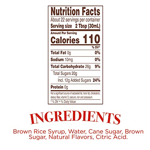 Log Cabin All Natural Table Syrup For Pancakes And Waffles, Non-Gmo, 22 Fl Oz (Pack Of 8) #TOP5