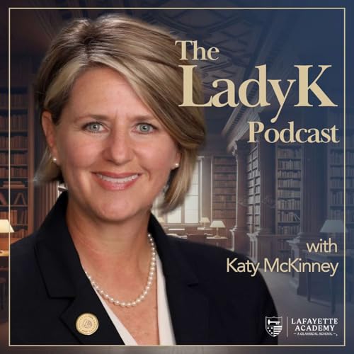 The LadyK Podcast cover art
