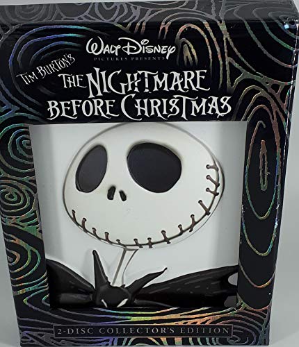 Image of Nightmare Before Christmas [DVD] [1993] [Region 1] [US Import] [NTSC]