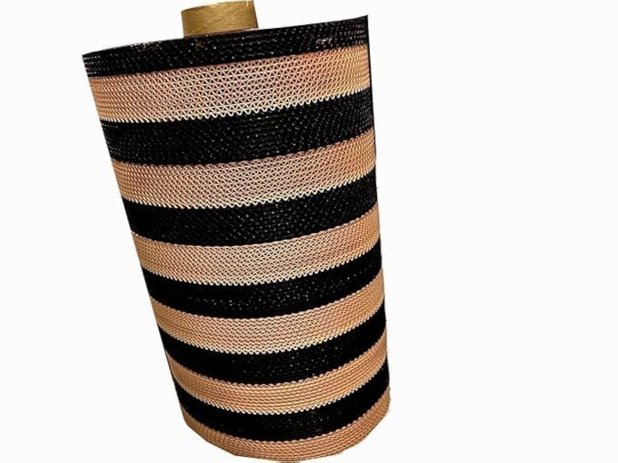 Waterproof Geometric Rubber Mat for Indoor & Outdoor