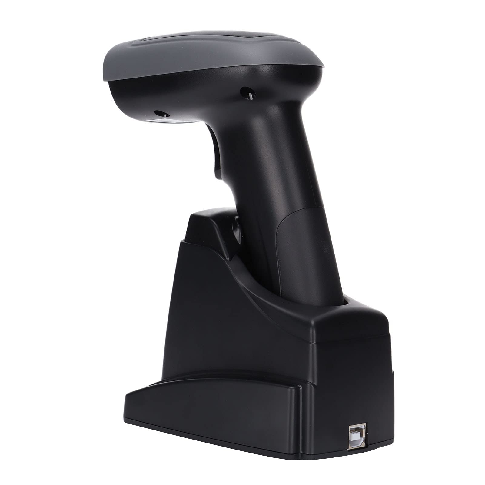 BOSUGEScanner Reader, POS Equipment Rechargeable 2MB Storage for Store