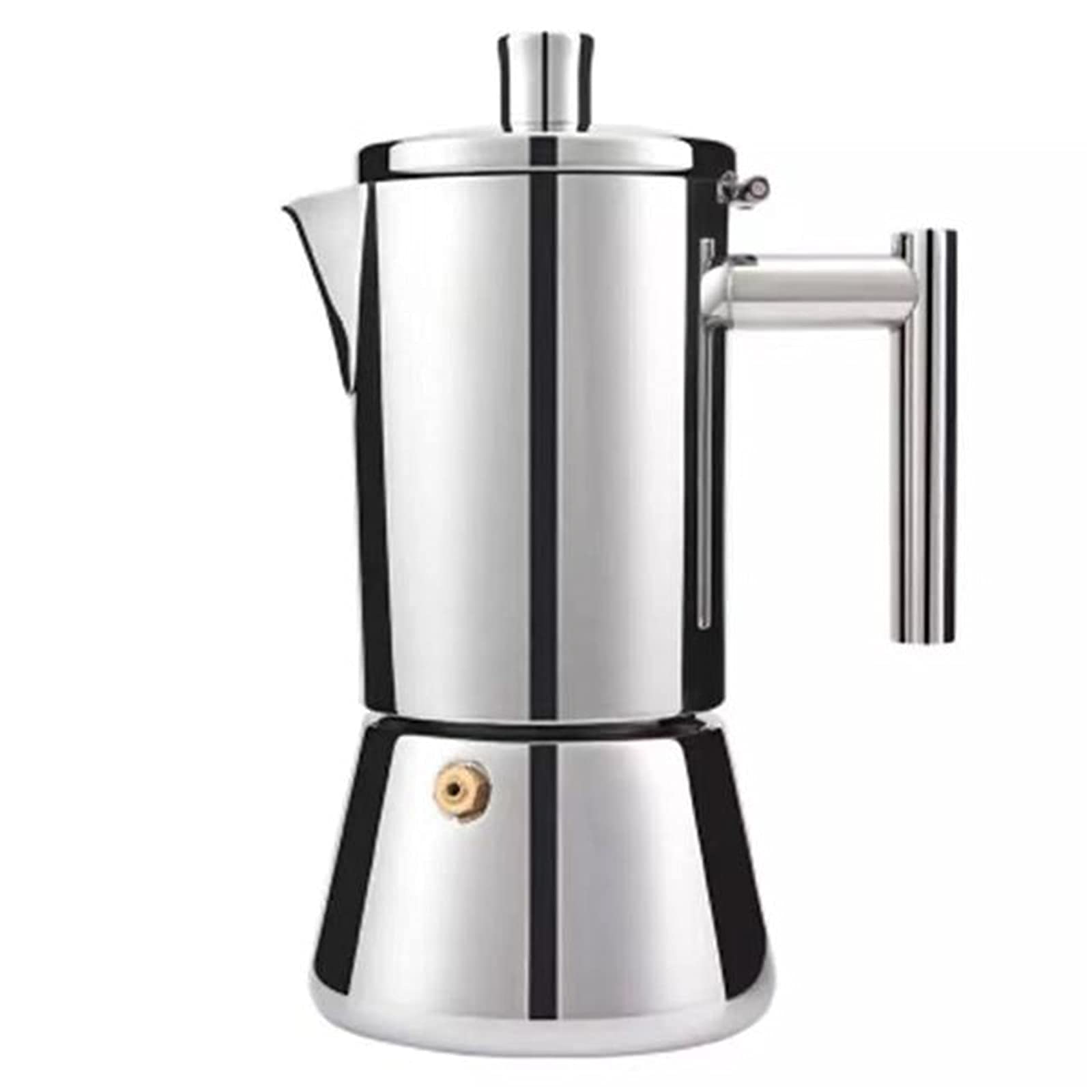 Mocha Pot Coffee Moka Pot Stainless 