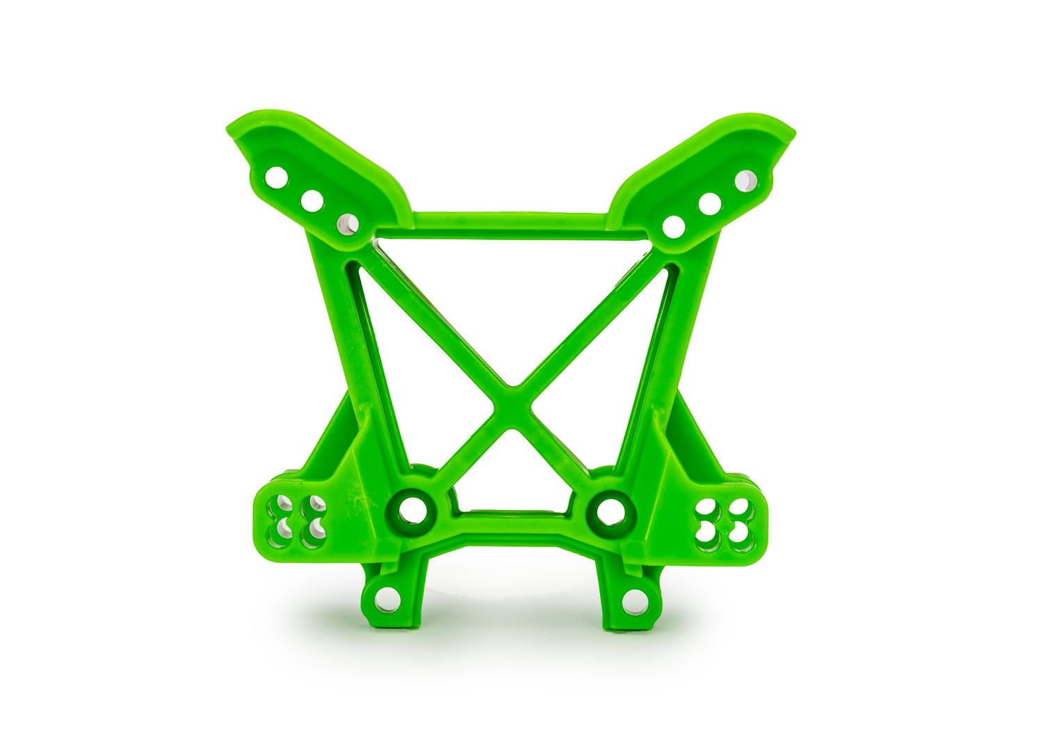 Traxxas 9033-GRN - Front Shock Tower, Green