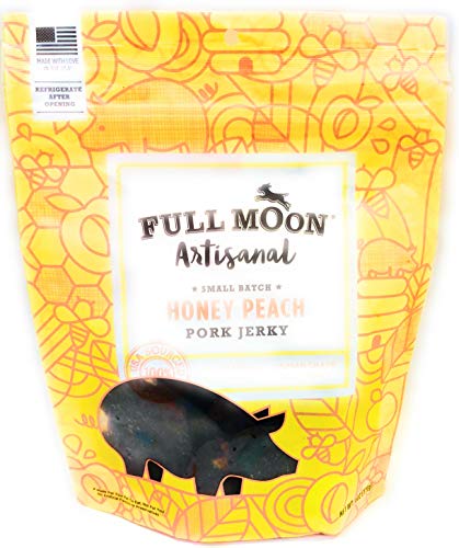 full moon pork jerky