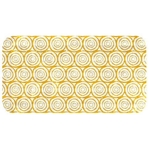 Tapis de bain pour bébé avec 112 ventouses de massage Bennigiry - 2