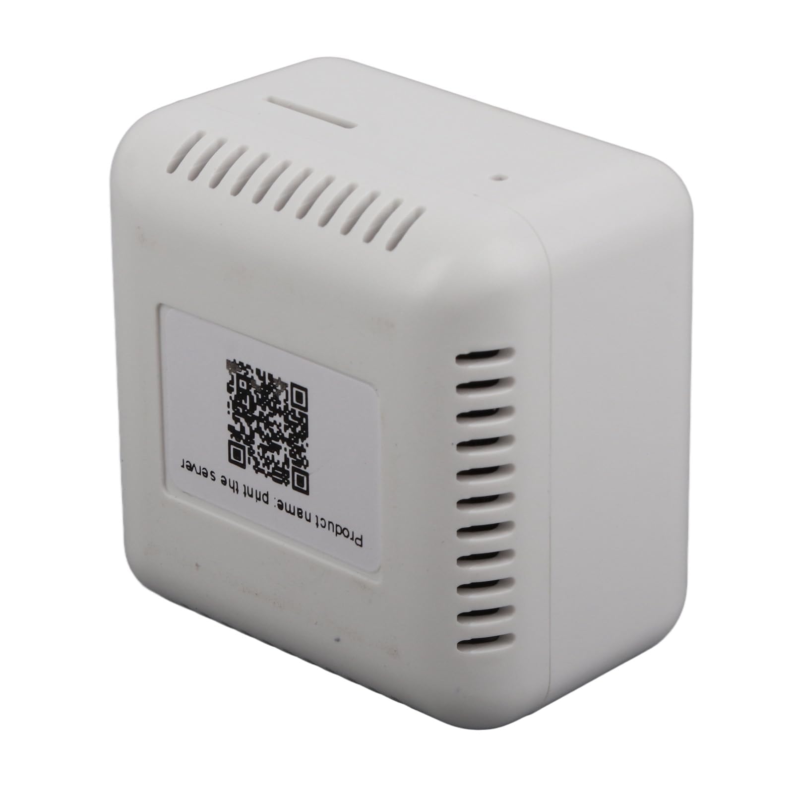 Dpofirs USB 2.0-Netzwerk-Druckserver, LAN-Druckfreigabeserver für USB-Drucker, Computer-Druckserver-Adapter für Wins XP, Android, Typ C, USB-Anschluss,