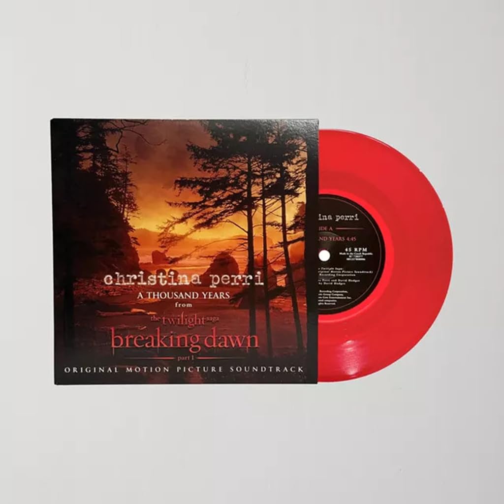 A Thousand Years Single Christina Perri