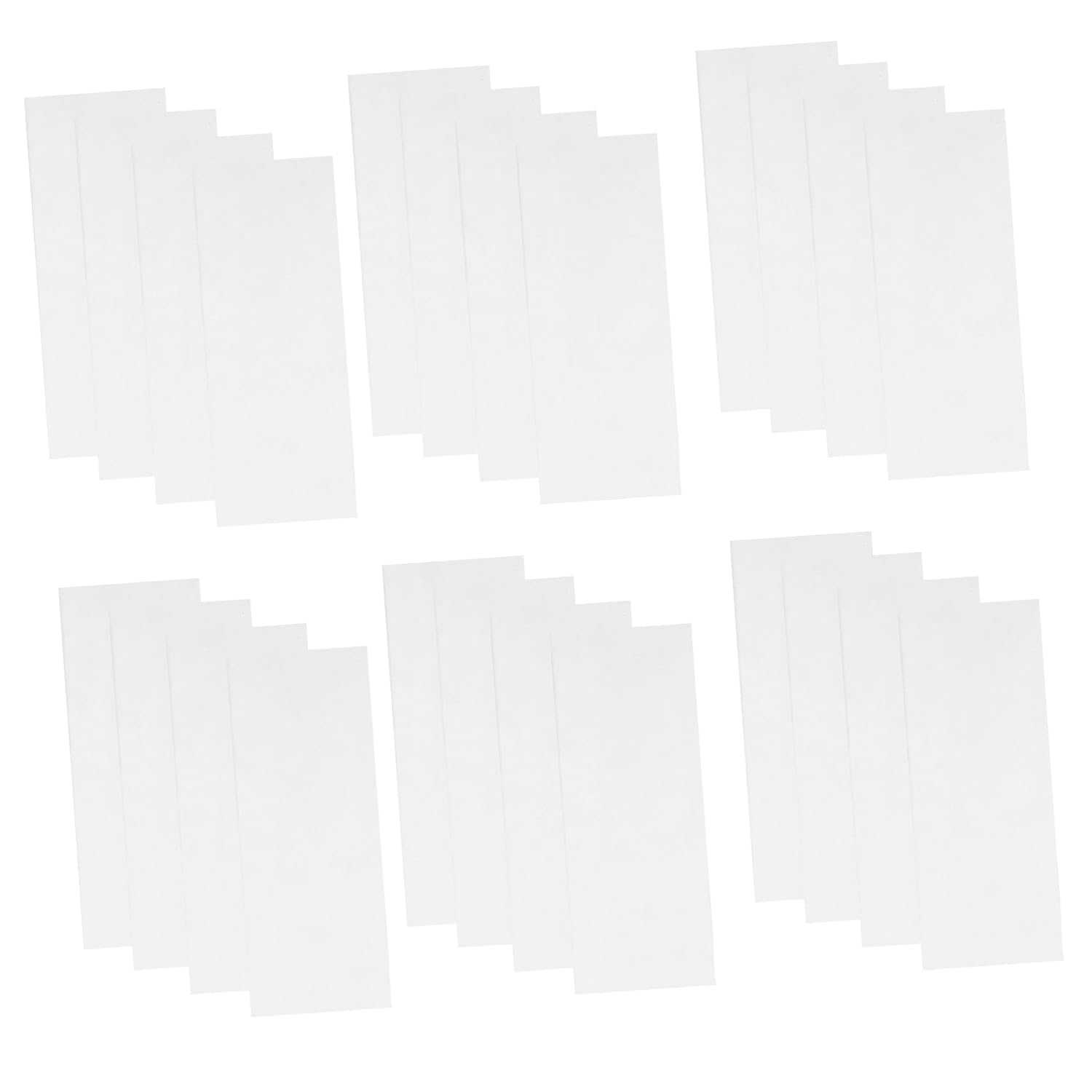 500pcs Laboratory Cleaning Paper Water-Absorbent Dust Removal Tissue for Scientific Experiments for Cleanliness and Blotting Labs