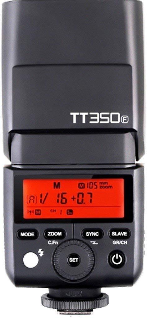 Godox Lampa błyskowa TT350F systemowa lampa błyskowa do kamer Fujifilm