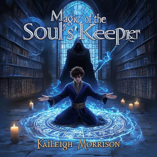 The Magic of the Soul's Keeper by Kaileigh Morrison episode artwork