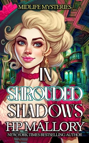 Cover of In Shrouded Shadows