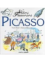 NIÑOS FAMOSOS. PICASSO (INFANTIL-OMEGA INFANTIL) 842821333X Book Cover
