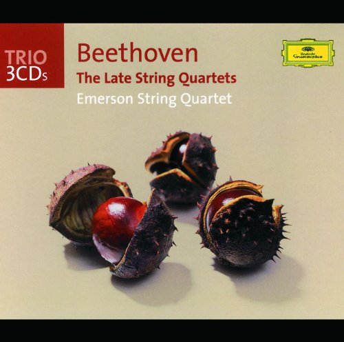 Emerson String Quartet & Ludwig van Beethoven