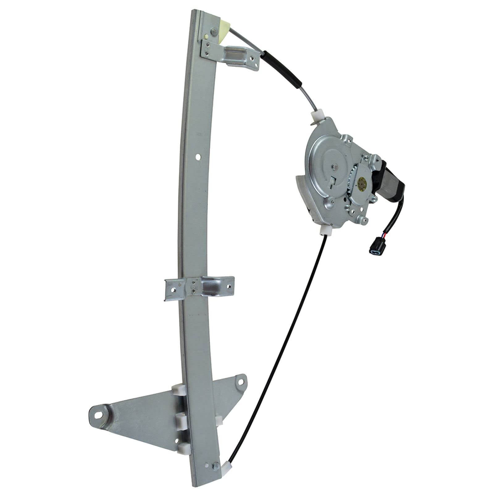 TRQ Front Left Window Regulator - Drivers Side Replacement For 1994-1997 Honda Passport & Isuzu Rodeo