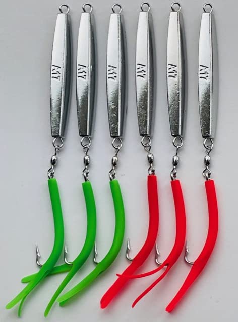 7 16 gap to shank 10 0 fishing hooks Stainless Short Shank Hooks - 10 Pack 8/0