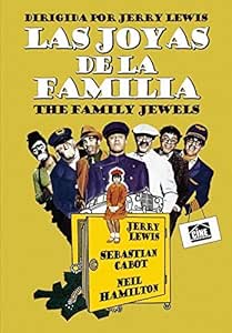 Das Familienjuwel / The Family Jewels ( 1965 ) ( ) [ Spanische Import