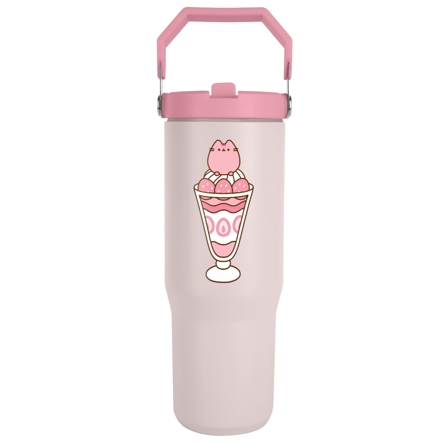 Pichet à bonbons Pusheen pour une décoration de cuisine kawaii et gourmande
