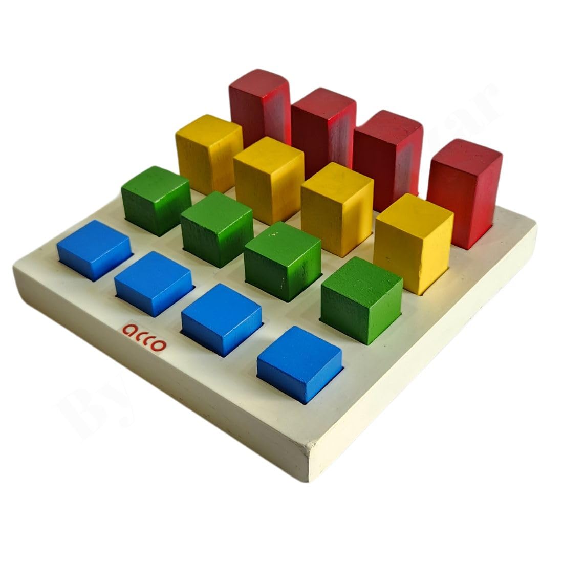 See full amazon price history chart for Medical Bazzar Peg Board Toys Educational & Learning Toy Autism Therapy Toys for Kids Colour Cognition Stacking & Sorting Wooden Peg Board Block Toys (16 Pegs) (Square Peg Board) Medical Bazzar Peg Board Toys Educational & Learning Toy Autism Therapy Toys for Kids Colour Cognition Stacking & Sorting Wooden Peg Board Block Toys (16 Pegs) (Square Peg Board) (B0CVTK29ZC) Amazon Price History, Amazon Price Tracker