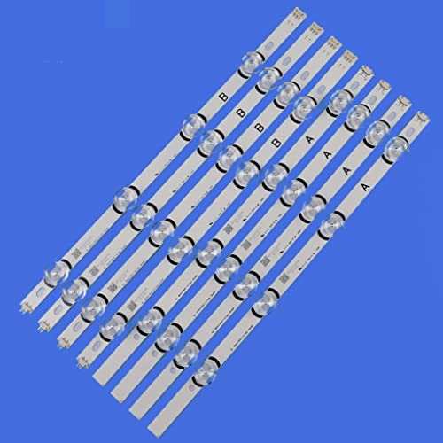 Retroiluminación LED para TV de 40 pulgadas compatible con 6916L-0885A de 6v