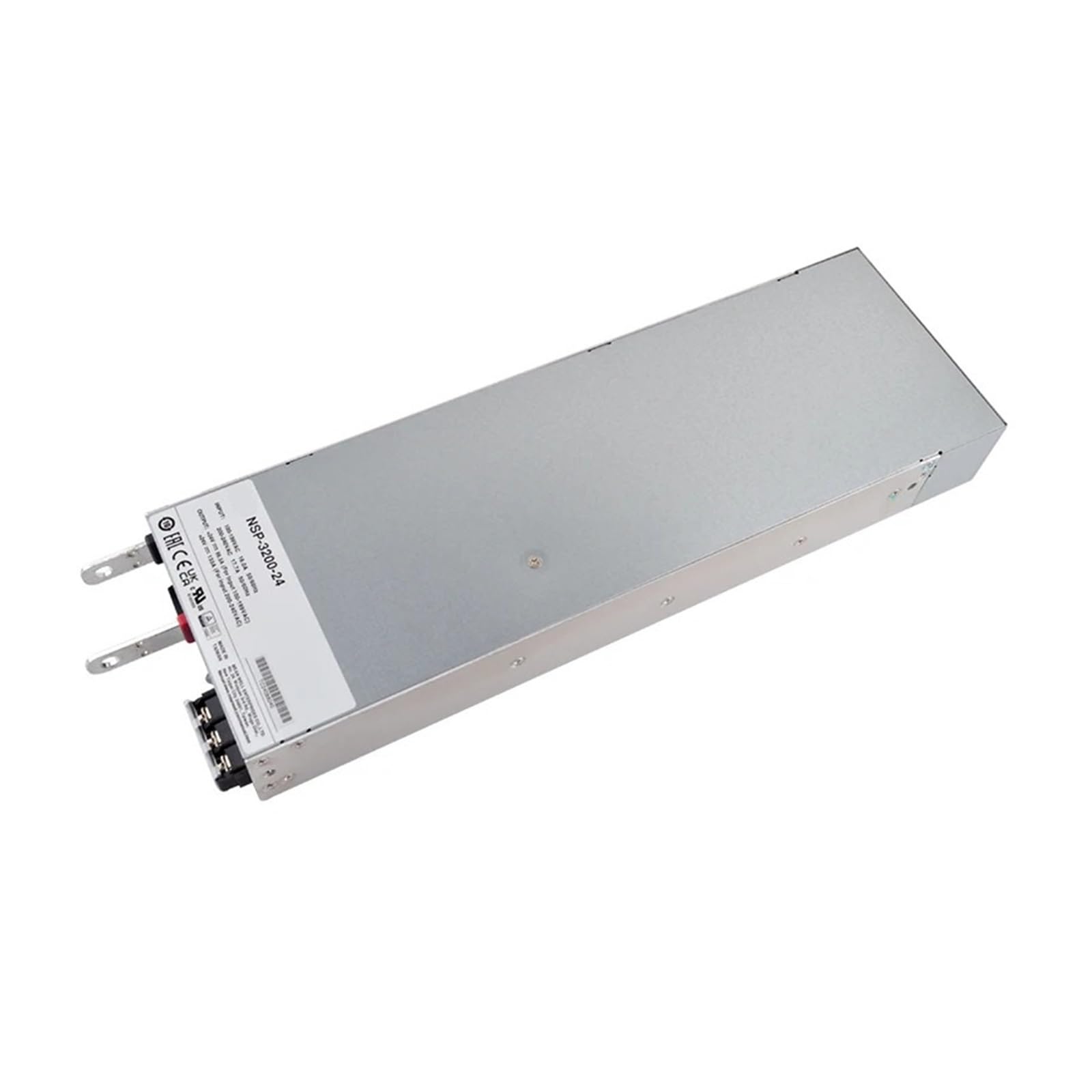 XDDQWSWA NSP-3200 NSP-3200-24 NSP-3200-48 3200W 24V 48V Power Supply with Single Output 3200(NSP-3200-48)