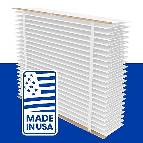 AprilAire 501 Replacement Filter for AprilAire 5000 Whole-House Air Purifier - MERV 15 Equivalent, 16x25x6 Air Filter (Pack of 10)
