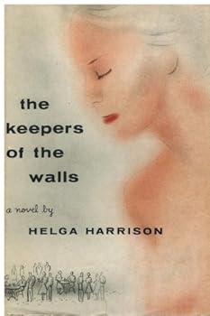 Hardcover The keepers of the walls Book