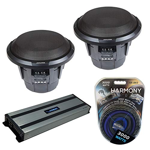 Top 10 Best 10 Subwoofer For Car Reviews & Buying Guide Katynel