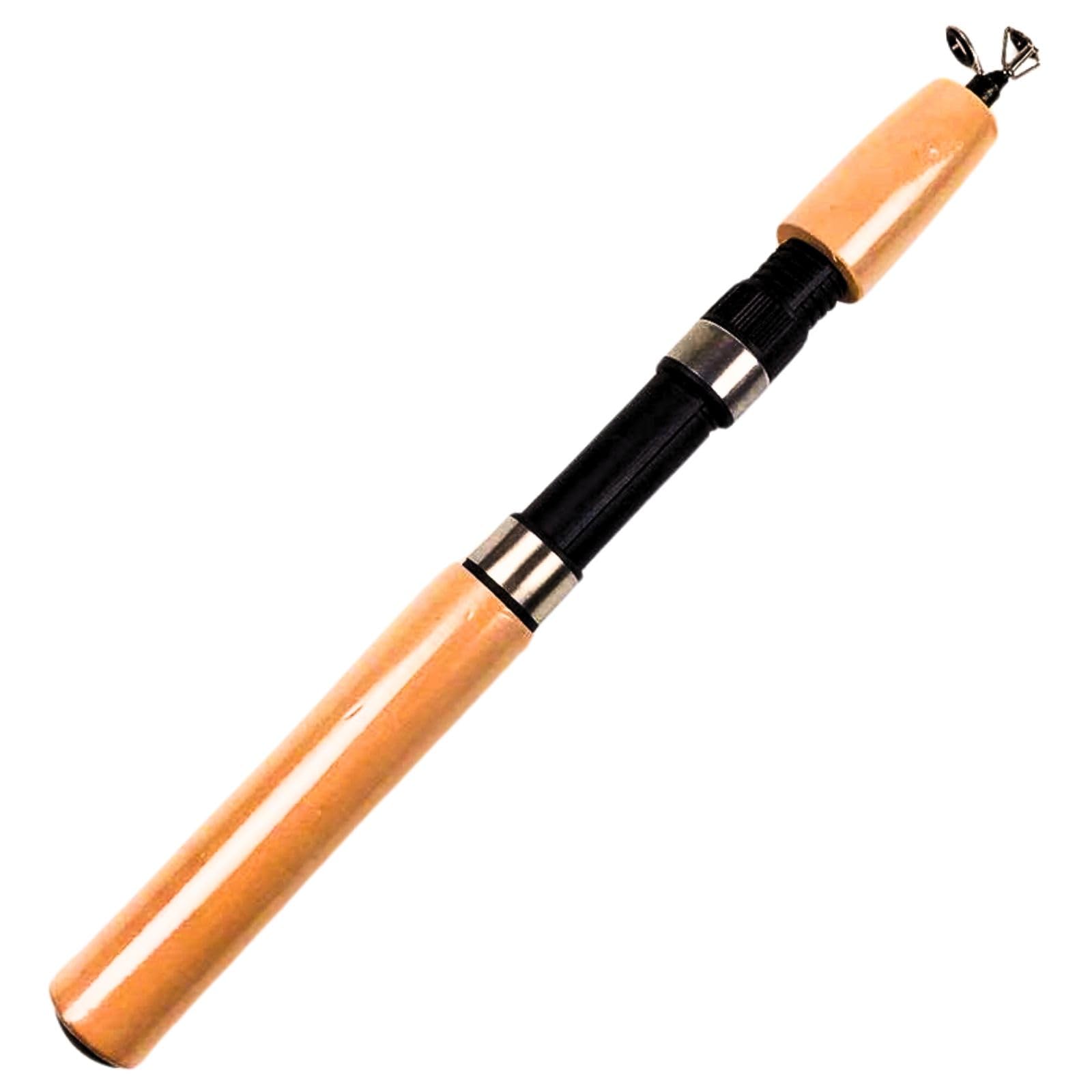 Amazon.co.jp: CHASO 釣り竿 75cm コンパクト ロッド 振り出し ロッド 