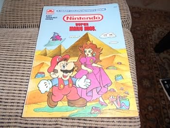 Paperback Nintendo/Super Mario Bros Gnt Book