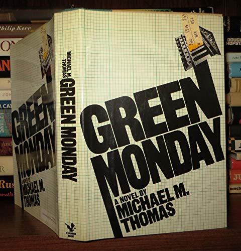 Green Monday 0671610023 Book Cover